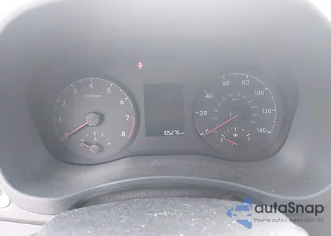 2018 Hyundai Accent Sel from USA, damaged, VIN 3KPC24A32JE034893